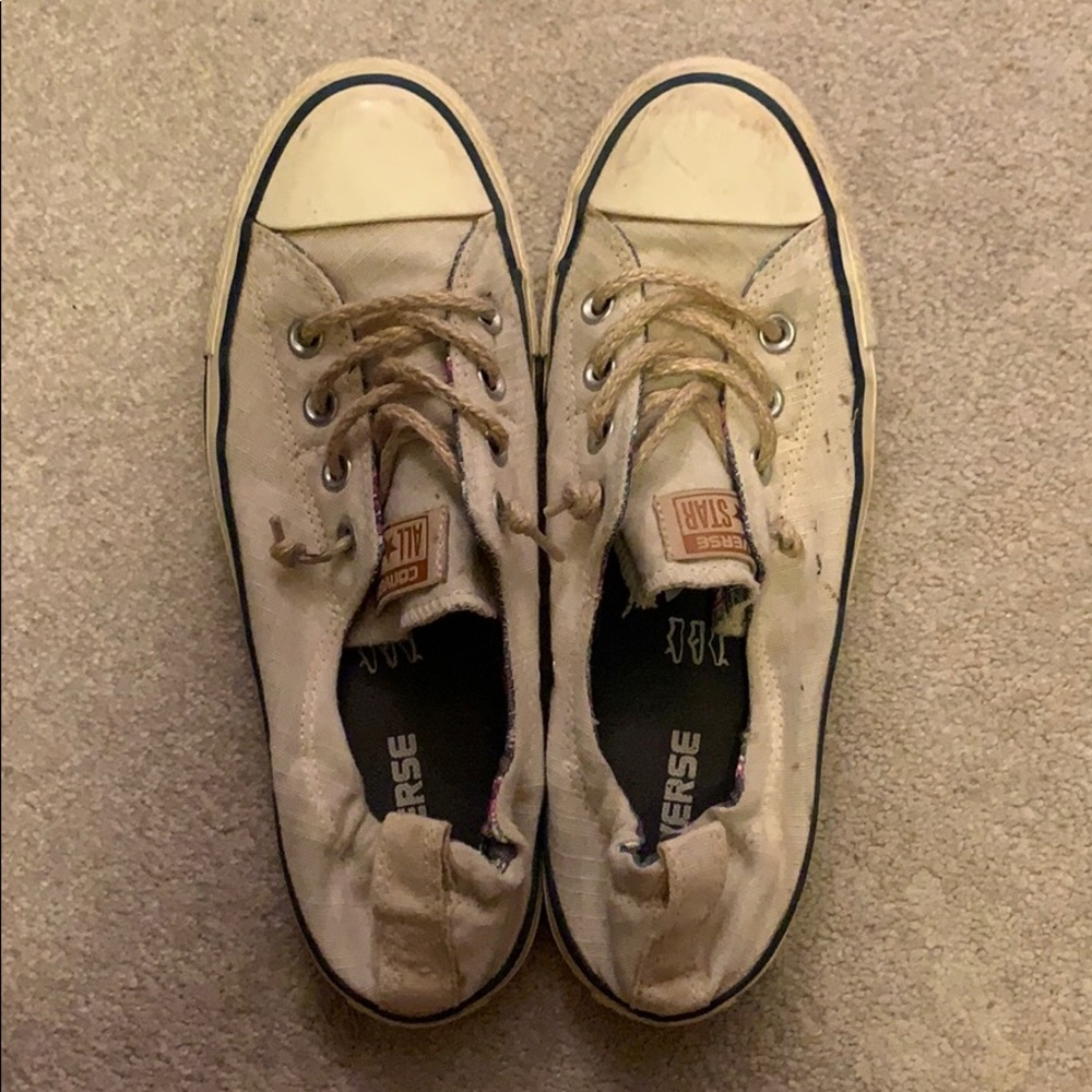 Converse shoes